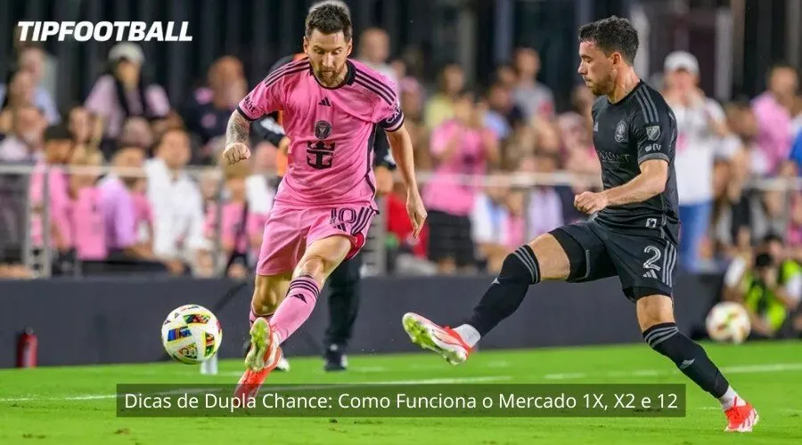 Dicas de Dupla Chance: Como Funciona o Mercado 1X, X2 e 12