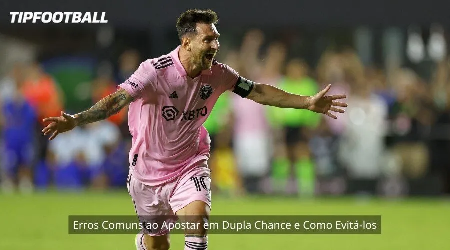 Erros Comuns ao Apostar em Dupla Chance e Como Evitá-los