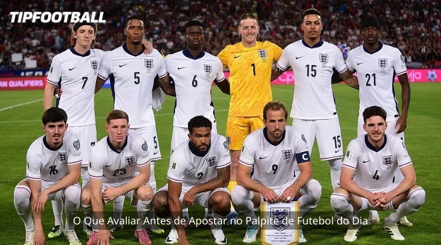 O Que Avaliar Antes de Apostar no Palpite de Futebol do Dia